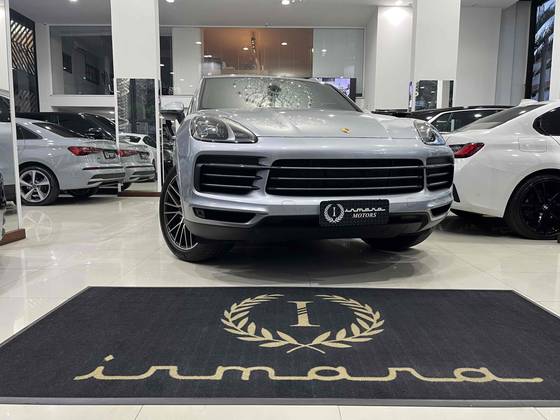PORSCHE CAYENNE 3.0 V6 E-HYBRID AWD TIPTRONIC S